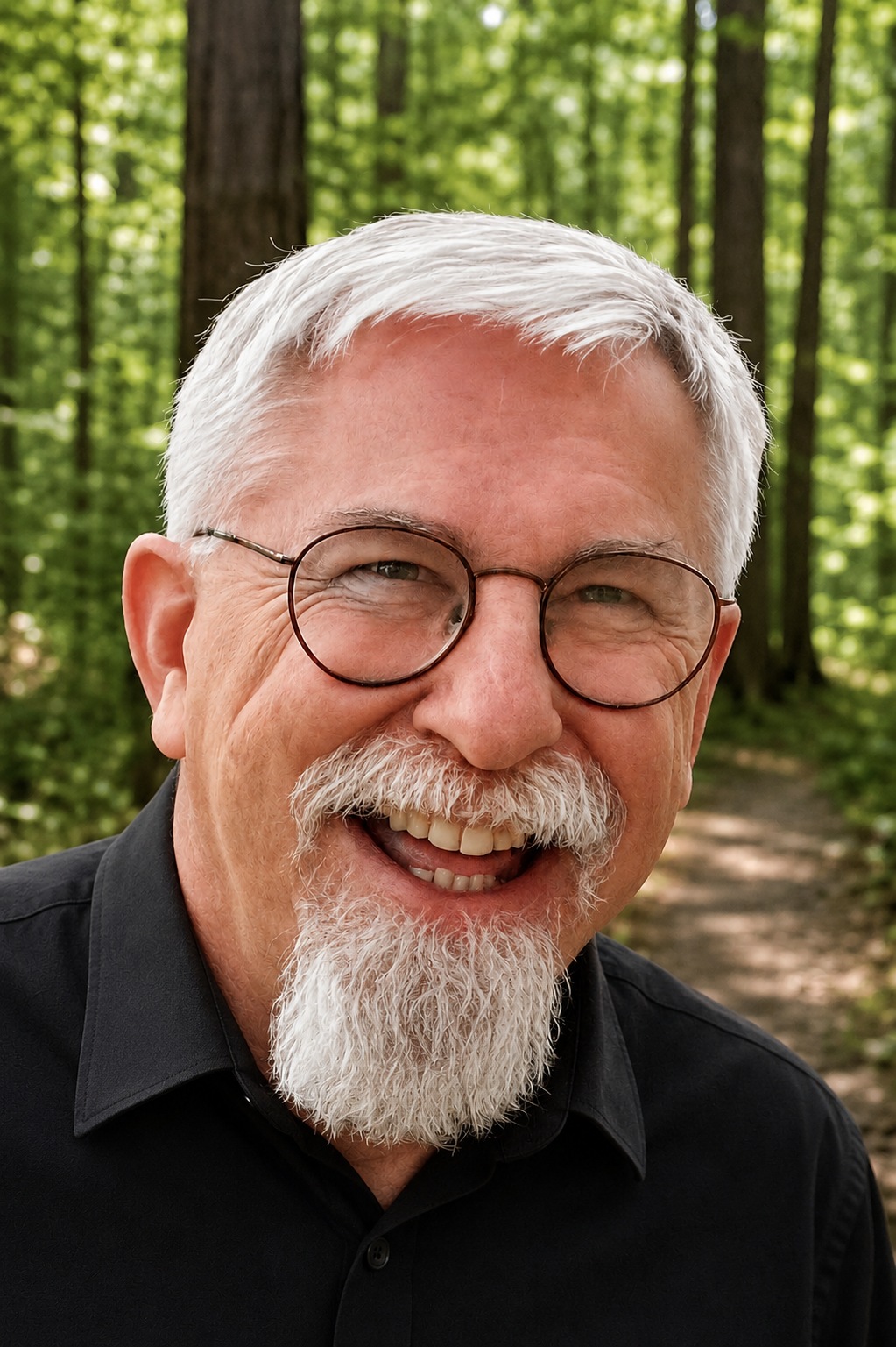 Portrait of William Hays